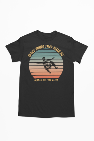 Adventure Jump T-shirt