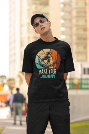 Adventure journy T-shirt
